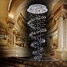 Pendant Crystal K9 Lights Lighting Lamp - 3