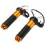 Molded Handlebars Hand Grips Heated 12V Motorcycle Electric 22mm - 3