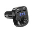 Launcher Car MP3 Dual USB Car Charger FM Car Bluetooth Hands-free - 5