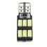 5630 LED T10 194 168 W5W Light Bulb White Car Canbus 6 SMD 1PC Wedge - 4