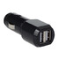 Car Charger for iPhone iPAD Mini Dual Port USB - 5