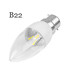Recessed 5w B22 Ac 85-265v Dimmable Smd - 9