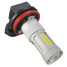 H11 Running DRL LED COB Car Fog White Light Bulbs 24W 12V-24V Lamp - 6