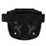 Lens Colorful Helmet Face Mask Shield Goggles Motorcycle Bike Detachable Modular - 5