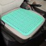 Cool Plastic Chair Breathable Massage Mat Auto Home Car Seat cushion Summer - 7