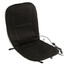 Heated Black Car Front Van Heating Seat Cover Warmer Auto Interior 12V Winter Pad Cushion - 4