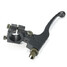 Inch Front 125cc 140cc Hydraulic Clutch Dirt Pitbike 160cc Brake Lever - 6