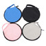 Disc Wallet Bag Portable Storage Case CD DVD Clear - 2