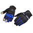 Touch Screen Motorcycle Full Finger Gloves Racing Cycling Dirt Bike - 5
