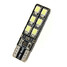 T10 LED Canbus SMD W5W 194 168 Door Map Car White Light Bulb - 6