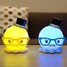 New Night Light Desk Lamp Energy-saving Model Cute Top Led Small - 4