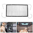 Car Isolation Pet Barrier Mesh Net Dog Back Seat Safety SUV Truck - 1