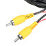 Control Car Audio Accessory Audio Cable Car Rear View Universal Cable - 7