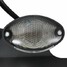 Lamp With Bracket Mount Light Indicator Rear Holder Motorcycle Tail Brake - 8