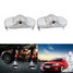 Shadow Light Laser Projector Lamp Car Door Welcome Logo Ghost Skoda Octavia LED - 1