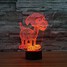 Led Night Lamp 3d Usb Lovely Dog Touch Power Desk Lamp 100 - 4