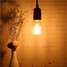 Clear Filament Bulb Light Bulbs Edison A60 240v Lighting E27 4w - 4
