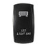 LED Light Bar Trunk Laser Switch Rocker Polaris RZR UTV ATV Ranger - 1