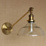 Country Wall Lamp Style Brass American Arm - 1
