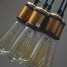 Kids Room Office Study Room Bedroom Pendant Light Electroplated Entry Dining Room - 10
