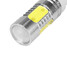 T10 Beads Brake Light Bulb Car White LED Door 7.5w 5SMD Eagle Eye Lamp - 2