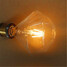 Warm Led E27 Edison Light Bulb Retro 220v Saving 4w Diamond - 3