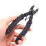 Open Chain Close Buckle Magic Repair Removal Bike Master Plier Link Tool - 5