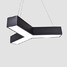 Study Room Led Bedroom Living Room Dining Room Pendant Lights Office Modern Metal - 3