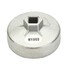 BMW Oil Filter Wrench Inner Motorcycle Type Dia Machine Ducati Cap Style Harley - 3