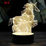 Decoration Table Lamp Assorted Color Ribbon Gift Usb - 4