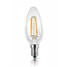 Candle Bulb 3000k 1156 Warm 180lm Non-dimmable White Light Led 8w E14 - 1