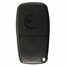 Replacement Van Relay Shell For Citroen Buttons Remote Key Fob Case - 3