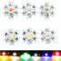 Power LED PCB Bulb Beads High Chips Car Indoor Reading Lamp Aquarium 3W Heatsink - 1