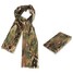 Wraps Scarf Unisex Mesh Tactical Military Multi Purpose Camouflage Veil - 6