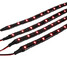 Flexible 30cm 12V Strip Light Waterproof LED Car Truck Motors - 6