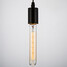Silk 40w E27 Type Tube Incandescent Creative Classic Light Bulbs - 4