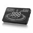 5.5 inch OBD2 Interface E300 OBD Car HUD Head Up Display - 4