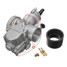 ATV Motorcycle Racing Intake Flat Side Dirt Bike Carburetor Carb 300cc 34mm 2 Stroke Part - 9