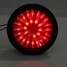 Rear Warning Lamp 30 LED Reverse Tail Caravan Trailer Truck Lorry Light - 8