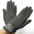 4 Colors Lace Winter Warm Cotton Women Touch Screen Fashion Gloves Motorcycle - 5