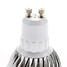 5 Pcs Warm White Cool White Gu10 Led Filament Bulbs Ac 220-240 V 3w - 6