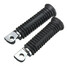 Foot Pegs For Harley Sportster Passenger Rear - 2