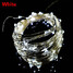 Christmas Dc12v Leds String Light Decoration Fairy Wedding Party Xmas - 8