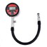 Tube Car Auto Motorcycle Truck 360 Degrees Tire 230mm Pressure Gauge LCD Digital Rotatable - 2