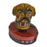 Car Gear Dog Lucky Stick Shift Shifter Lever Knob Antique - 2