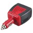 75W Car Power Inverter Adapter USB DC 12V TO AC 220V 5V - 2