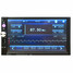 Touch Screen 2DIN 7Inch AUX Player Bluetooth Car Radio FM Car Rear Camera USB TF - 1