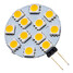 Warm White 1.5w Cool White Smd G4 Led Spotlight - 1