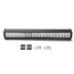 LED Light Bar Flood Spot 20 Inch Combo Offroad Car Truck 10-30V - 5