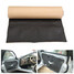 Anti-noise Closed Cell Foam Insulation Car Sound Proofing Deadening Heat - 1